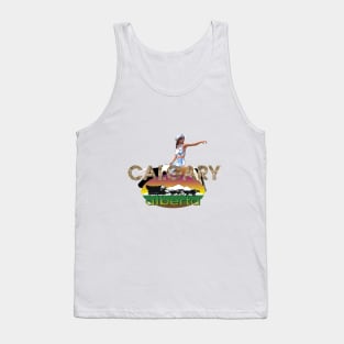 Calgary Tank Top